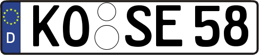 KO-SE58