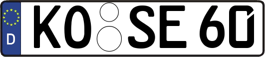KO-SE60