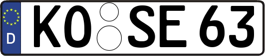KO-SE63