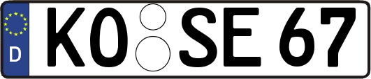 KO-SE67