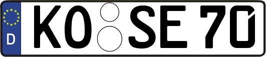 KO-SE70