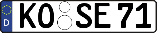 KO-SE71