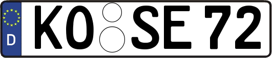 KO-SE72