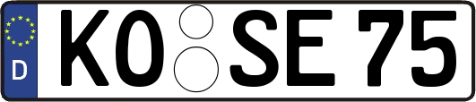 KO-SE75