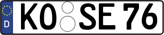 KO-SE76