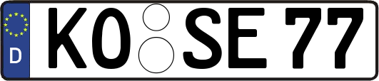 KO-SE77
