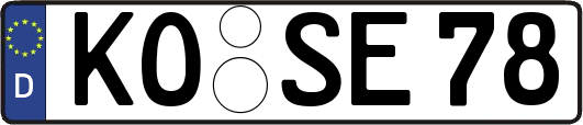 KO-SE78