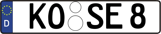 KO-SE8