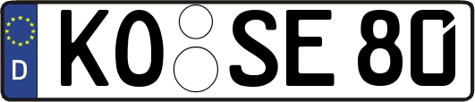 KO-SE80