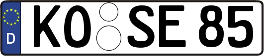 KO-SE85