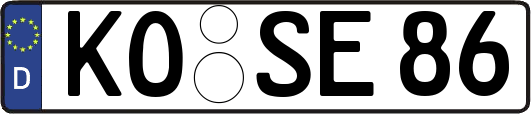 KO-SE86