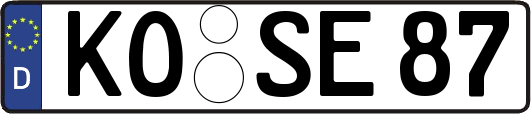 KO-SE87