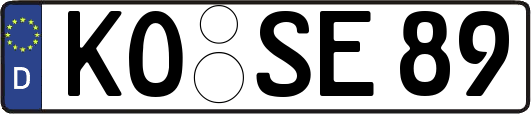KO-SE89