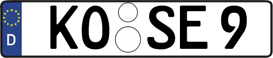 KO-SE9