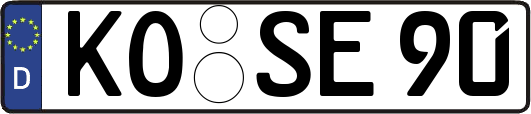 KO-SE90