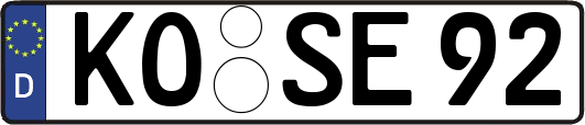KO-SE92