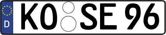 KO-SE96