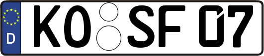 KO-SF07