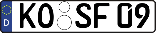 KO-SF09