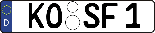 KO-SF1