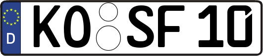 KO-SF10