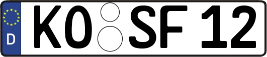 KO-SF12