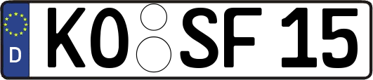 KO-SF15