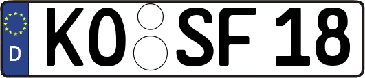 KO-SF18