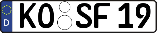 KO-SF19