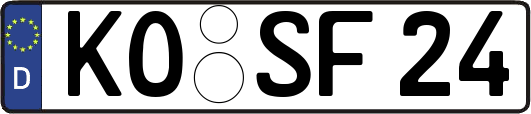 KO-SF24