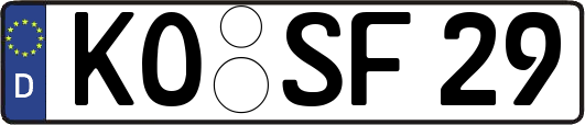 KO-SF29
