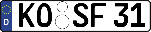 KO-SF31