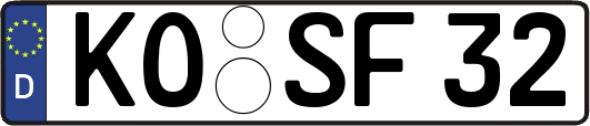 KO-SF32