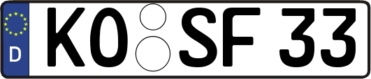 KO-SF33