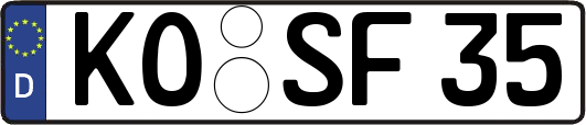 KO-SF35