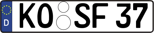 KO-SF37