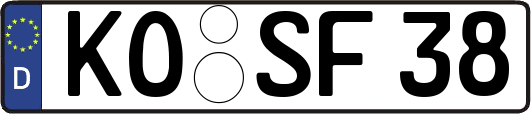 KO-SF38