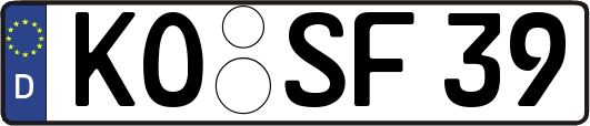 KO-SF39
