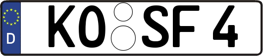 KO-SF4