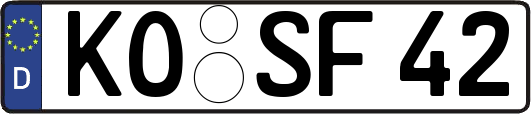 KO-SF42
