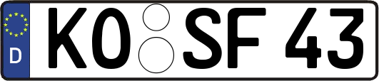 KO-SF43