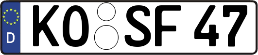 KO-SF47