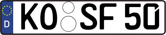 KO-SF50