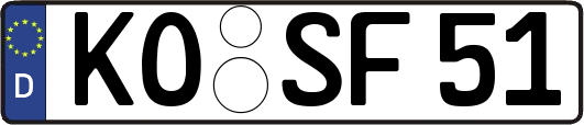 KO-SF51