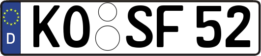KO-SF52