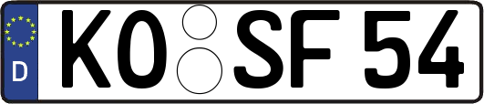 KO-SF54