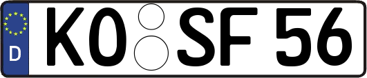 KO-SF56