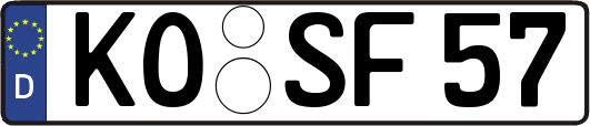 KO-SF57