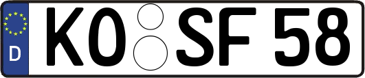 KO-SF58