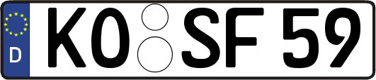 KO-SF59